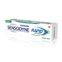 Sensodyne Rapid Pasta Dent Fresh Mint75ml