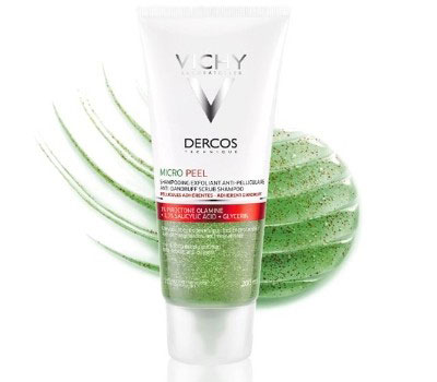 Dercos Anticaspa Ch Micropeel 200ml