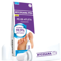 MYCOSANA PE ATLETA GEL 15ML+PINCEL