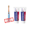 ELGYDIUM KIDS GEL MORANGO 50ML DUO+OF ESCOVA