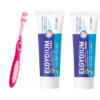 ELGYDIUM JUNIOR GEL BUBBL 50ML DUO+OF ESCOVA
