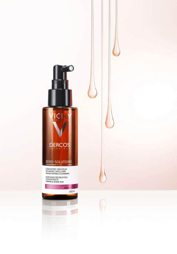 Dercos Densi Sol Conc Densificador 100ml