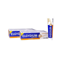 ELGYDIUM PAST DENT CARIES 75ML DUO