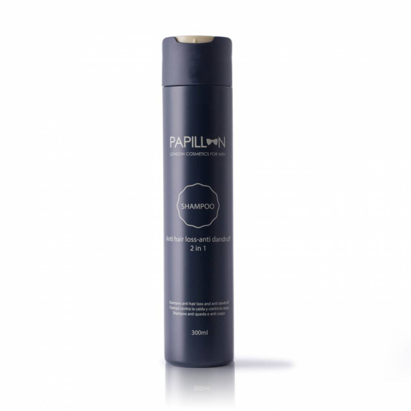 Papillon Ch Antiqueda/Caspa 300ml