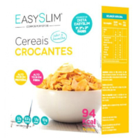 EASYSLIM CEREAIS CROCANTES BAUNILHA SAQX7