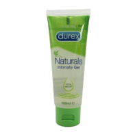 Durex Naturals Pleasure Gel Lubrif 100ml