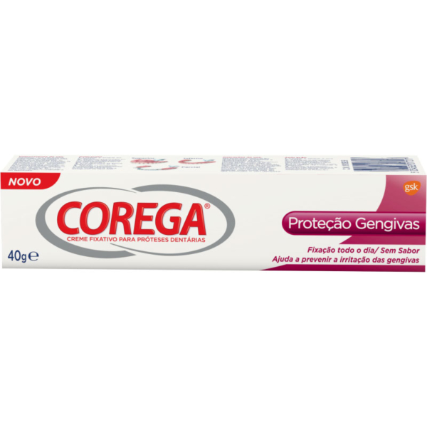 Corega Prot Geng Cr Fix Prot 40g