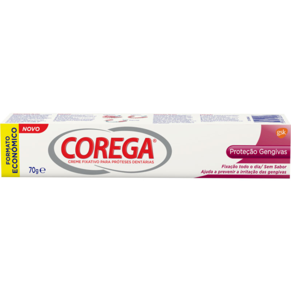 Corega Prot Geng Cr Fix Prot 70g