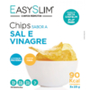 EASYSLIM CHIPS SAL VINAGRE SAQ X 3