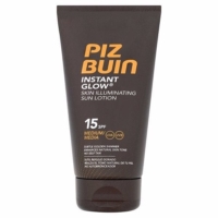 PIZ BUIN INSTANT GLOW LOCAO SPF 15 150ML
