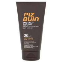PIZ BUIN INSTANT GLOW LOCAO SPF30 150ML