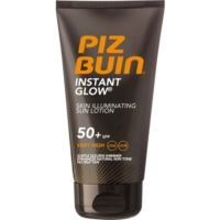 PIZ BUIN INSTANT GLOW LOCAO SPF50 150ML