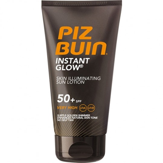 PIZ BUIN INSTANT GLOW LOCAO SPF50 150ML
