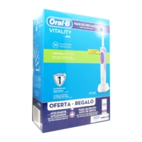 ORAL B PRO ESC ELECT+PASTA+AC BRANQ