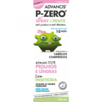 Advancis P Zero Loc Spray Piolh100ml+Pent