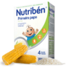 Nutriben Farinhas Primeira Papa s/ Gluten 300 g