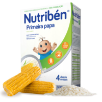 Nutriben Farinhas Primeira Papa s/ Gluten 300 g