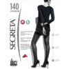 Ibici Segreta Stay Up Meia AG Auto Aderente 140 - Preto - Tamanho 4