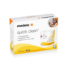 MEDELA QUICK CLEAN SACO ESTERILIZAÇÃO MICROONDAS X 5